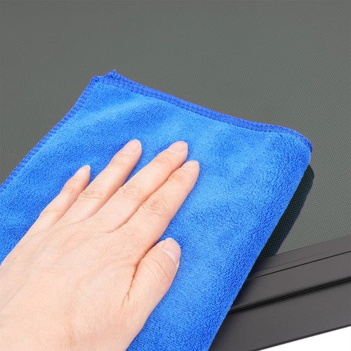 DURAFORCE 30"×20" Emergency Exit Push-Out Glass Window for RV Camper Window w/ Trim&Screen