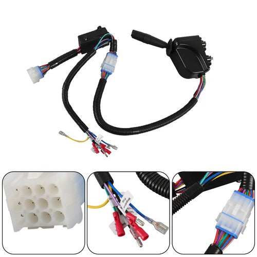DURAFORCE For Club Car Tempo Golf Carts w/RGB Daytime Running Light LED Light Kit 2018+ US
