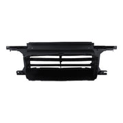 DURAFORCE Black Grille Shutter Radiator Assembly W/O Motor Fit For 2015 16 2017 Ford F-150
