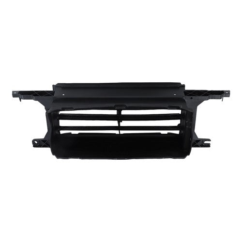 DURAFORCE Black Grille Shutter Radiator Assembly W/O Motor Fit For 2015 16 2017 Ford F-150