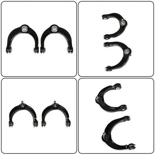 DURAFORCE K621607 2× Front Upper Control Arms For 11-15 Dodge Durango Jeep Grand Cherokee