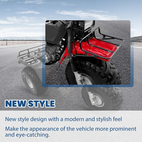 Plastic Front Fender for Honda Big Red 250 ATC250ES ATC 250ES 1985-1987