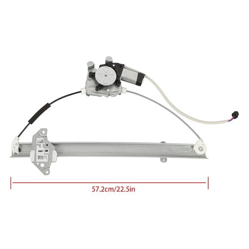 DURAFORCE 748-900 For Nissan Frontier 2005-2015 Power Window Regulator Rear Left w/Motor