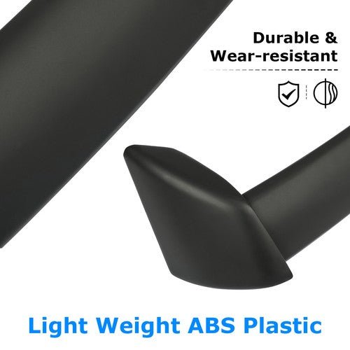 02-07 Subaru Impreza WRX STI Style Rear Window Roof Spoiler Wing