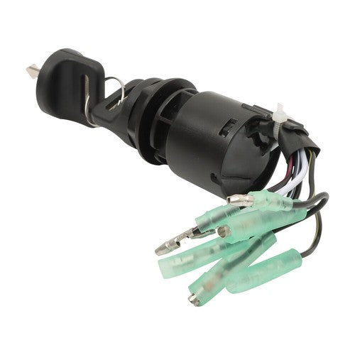 DURAFORCE Ignition Switch Control Assembly W/Key Part For Honda outboard 35100-ZV5-013