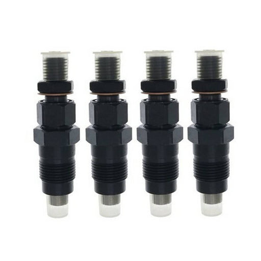 DURAFORCE 4Pcs Fuel Injector for Ford New Holland 3040 3045 3050 8N C175 CM272 CM274 G6035