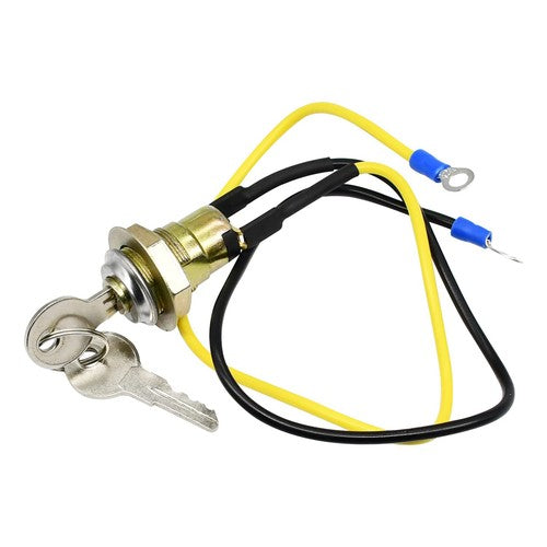 DURAFORCE 2X 8N3679C Ignition Key Switch for Ford Tractor 8N 2N 9N NAA Jubilee 501 601 700