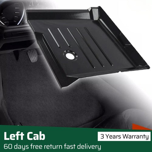 DURAFORCE Left Cab Floor Pan For 1999-2007 Chevy Silverado GMC Sierra - Front Driver Side