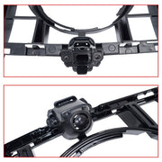 DURAFORCE Front Grille For Mercedes Benz CLS500 CLS550 W218 2015-2018 Black