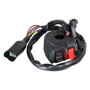 DURAFORCE New Light Kill Start L/H Switch Fit For Kawasaki 300 Bayou KLF300 1988-2004
