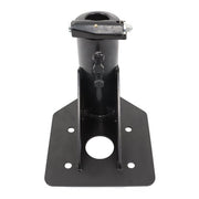 DURAFORCE Adjustable Forward Offset 12"-17" Wheel Adapter Hitch to Gooseneck Fifth (5th)
