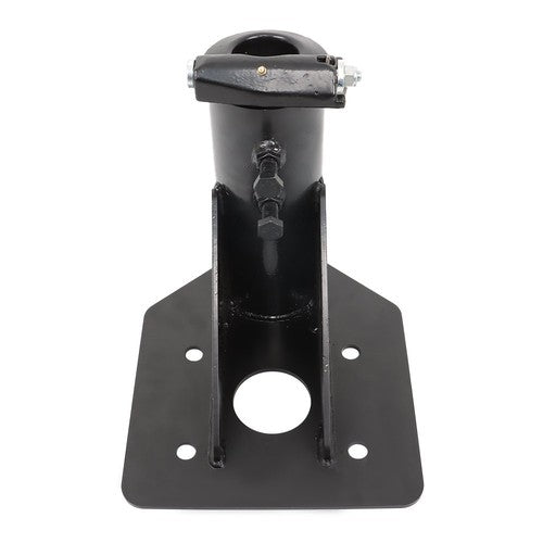 DURAFORCE Adjustable Forward Offset 12"-17" Wheel Adapter Hitch to Gooseneck Fifth (5th)