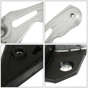 DURAFORCE New Front Left & Right Door Gusset Assembly 2Pcs For Subaru Forester 2003-2008