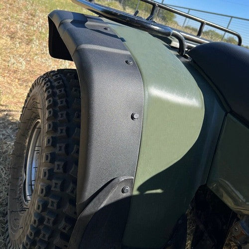 Fender Flaps Mud Guards Rear Right for 1996-00 Honda FourTrax TRX300 TRX 300