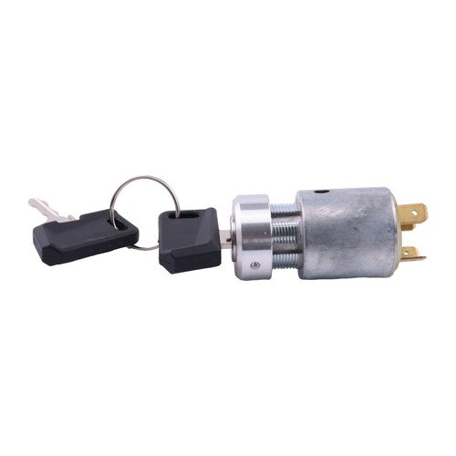 DURAFORCE Key Switch ED0050412740-S for Kohler Lombardini 11K751 KD440-2001 KD6252-1001B