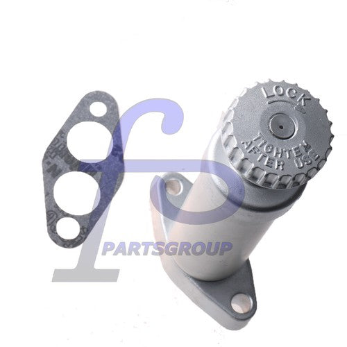 DURAFORCE 137-5541 Fuel Priming Pump For Caterpillar CAT Excavator E320C