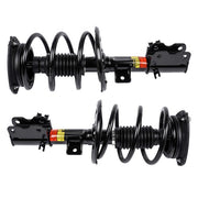 DURAFORCE 2x Front Shock Struts Assembly 172604 172605 For Nissan Maxima 2009-2014 3.5L V6