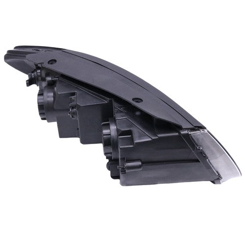 DURAFORCE Headlight Set for 07-09 Hyundai Santa Fe with 2-Plug-In Connector Left and Right