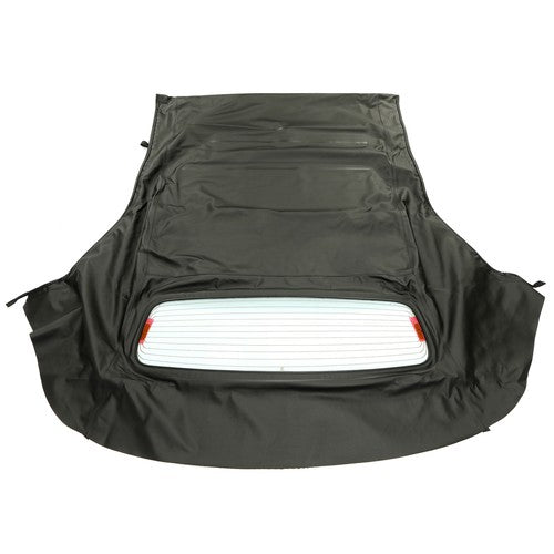 DURAFORCE For Ford Mustang 2005-2014 Convertible Top Soft & Heated Glass Window Sailcloth