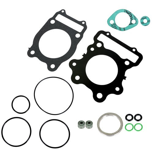 DURAFORCE ATV Fit For HONDA RANCHER 350 2x4 4x4 2000-2006 Top End Head Gasket Kit New