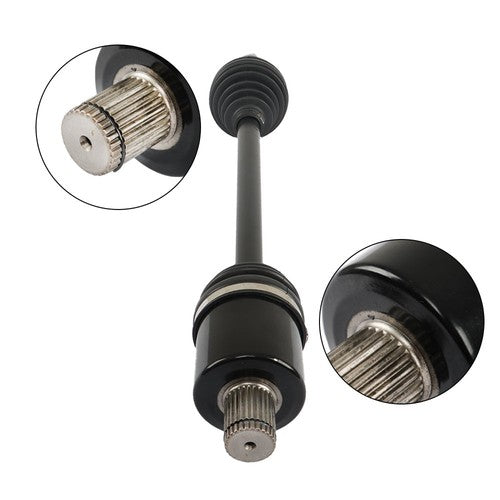 DURAFORCE Rear CV Axle Drive Shaft 2017-2019 for Polaris Ranger Crew XP 1000 2 Pack