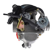 DURAFORCE For Yerf Dog Spiderbox 150cc GX150 Go Kart Carburetor & Intake Manifold Boot NEW