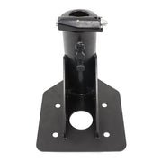 DURAFORCE Wheel Adapter Hitch to Gooseneck Fifth (5th) Adjustable Forward Offset 12"-17"