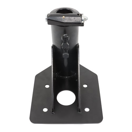 DURAFORCE Wheel Adapter Hitch to Gooseneck Fifth (5th) Adjustable Forward Offset 12"-17"
