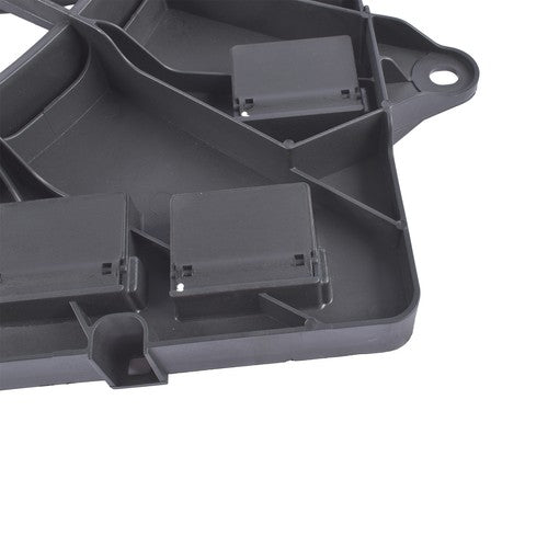 DURAFORCE Radiator Fan Assembly with Brushless Motor for Chevy Traverse Buick Enclave 3.6L