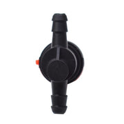 DURAFORCE 10PK 1/4" Straight In-Line Gas Fuel SHUT-OFF / CUT-OFF Valves Petcock 494768