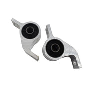 DURAFORCE 2Pcs Front Lower Control Arm Bushing For Subaru Impreza Legacy Baja Forester