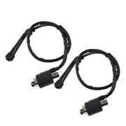 DURAFORCE For Suzuki VL800 VL800T VL800Z Boulevard C50 2005-2019 2 Ignition Coils