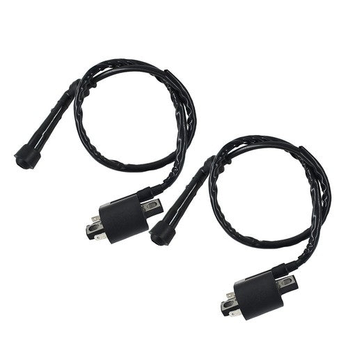 DURAFORCE For Suzuki VL800 VL800T VL800Z Boulevard C50 2005-2019 2 Ignition Coils