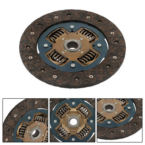 DURAFORCE Automotive Clutch Kit For Subaru Outback 2010 2011 2012 2013-2017 15-032 15-013