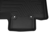 DURAFORCE Floor Mats Cargo Liner Set for 2014-2020 Nissan Rogue (Not Rogue Sport) 4 Pcs