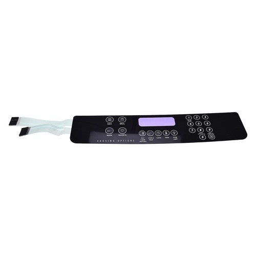 Touchpad Switch Membrane W10207928 for Whirlpool Range Oven PS2348088