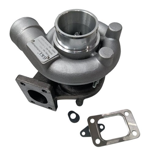 DURAFORCE 89436-75161 Turbocharger TD04H-15G Fit For Hitachi EX120-2 EX120-3 Engine Isuzu