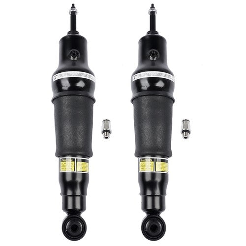 DURAFORCE 2× Rear Shock Absorber Fit Nissan Armada Infiniti QX56 QX80 5.6L V8 E62101LA8A
