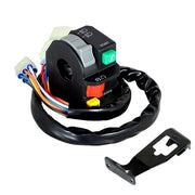 DURAFORCE For Can-Am Outlander Renegade 703500920 Left Handlebar Switch Start On Off Light