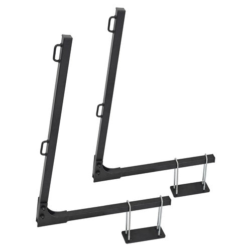 RV Bumper Mount Tote Tank Carrier Secure Tank In Place For Travelling
