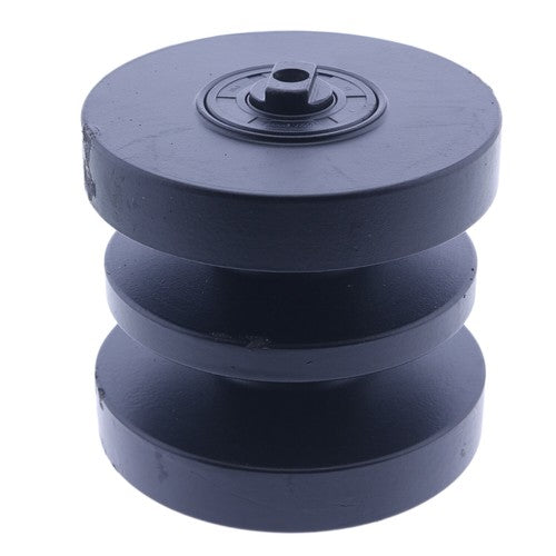 DURAFORCE Bottom Roller 7109409 for Bobcat Mini Track Loader Rubber MT50 MT52 MT55 MT85
