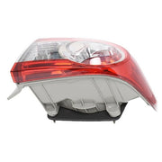 DURAFORCE Fit For Toyota Corolla 2011-2013 Right Passenger Side Tail Combo Light TO2805111