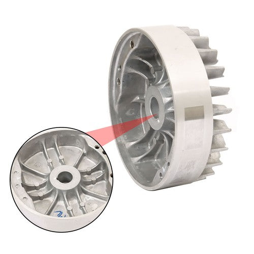 DURAFORCE Flywheel For Predator 196cc 212cc 224cc 69730 69736 NonHemi Cast Aluminum 10kRPM