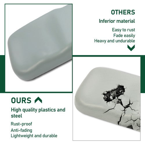 DURAFORCE K7611-56010 Seat Bottom Cushion For Kubota RTV 900-1140 Series RTV900T9 RTV900W9
