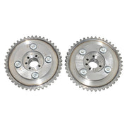 DURAFORCE 2PC Camshafts Exhaust+Intake Adjuster Actuator Fit Mercedes W204 C180 2710503347