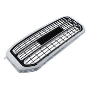 DURAFORCE 22936421 New For GMC Yukon&Yukon XL 2015-2020 Chrome Front Bumper Grille Plastic