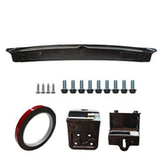 DURAFORCE Gloss BLK Highkick Trunk Spoiler Wing For Dodge Charger SRT / SXT / R/T