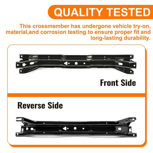 Fuel Tank Rear Frame Crossmember for 1988-00 C K 1500 2500 3500 Replace 926-956