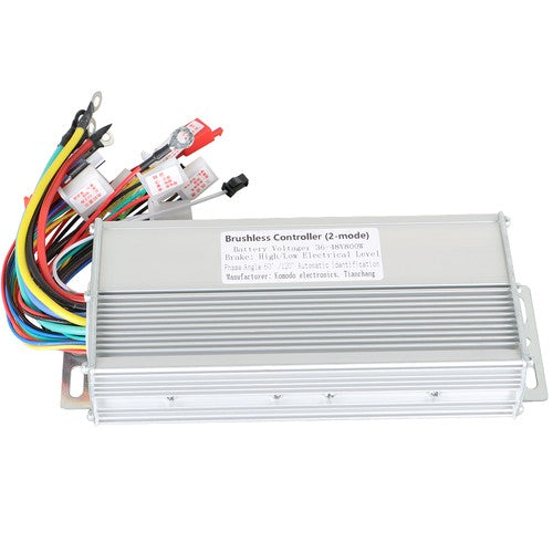 DURAFORCE 800W 36-48V Motor Brushless Speed Controller DC For Electric E-bike Scooter