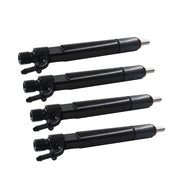 DURAFORCE Fits For Bobcat 863 873 Skid Loader Deutz 1011 Engine 4 Diesel Fuel Injectors US